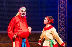 Thắp luồng sinh khí mới cho nghệ thuật truyền thống