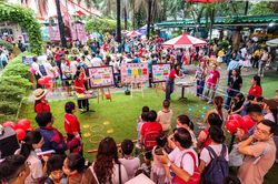 Học sinh TP.HCM háo hức khởi động hè tại Ngày hội Mathnasium's Day 2026