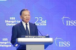 Từ thông điệp của Tổng Bí thư, Chủ tịch nước Tô Lâm: Lòng tin và luật lệ