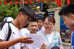 Kỳ thi vào lớp 10 công lập Hà Nội: Đề thi bám sát chương trình, đảm bảo độ phân hóa