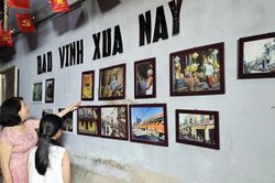 Lễ hội 'Ký ức tuổi thơ trong lòng phố cổ'