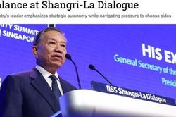 Học giả quốc tế: Bài phát biểu của Tổng Bí thư, Chủ tịch nước Tô Lâm thể hiện tầm nhìn chiến lược của Việt Nam