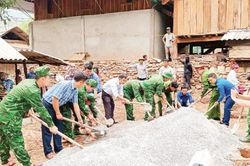 Giữ vững lòng dân nơi phên giậu Tổ quốc