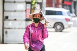 Thời tiết ngày 31/5: Miền bắc nắng nóng trở lại, Nam Bộ mưa lớn