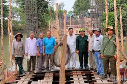 Xã Châu Phú từng bước hoàn thiện hạ tầng giao thông