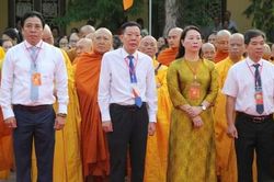 Thành phố Huế: Trang nghiêm cử hành Đại lễ Phật đản Phật lịch 2570 tại tổ đình Từ Đàm