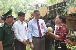 Sôi nổi ngày hội xoài Yên Châu năm 2026
