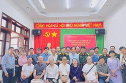 Khơi nguồn cảm hứng văn học về đề tài người lính hôm nay