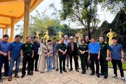 Khơi nguồn cảm hứng văn học về đề tài người lính hôm nay