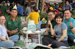 Khơi nguồn cảm hứng văn học về đề tài người lính hôm nay
