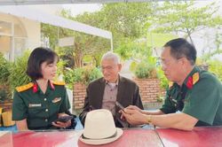 Khơi nguồn cảm hứng văn học về đề tài người lính hôm nay