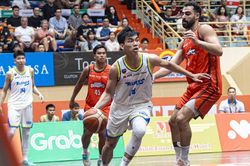 Ho Chi Minh City Wings thắng thuyết phục Danang Dragons