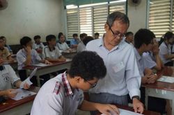 Thành phố Hồ Chí Minh sẵn sàng cho kỳ thi lớp 10 công lập