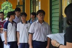 Thành phố Hồ Chí Minh sẵn sàng cho kỳ thi lớp 10 công lập
