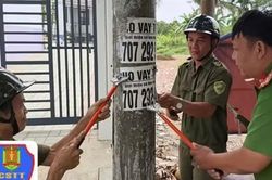 Thành phố Hồ Chí Minh: Quản lý vỉa hè hiệu quả từ ứng dụng công nghệ