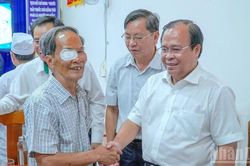 Cà Mau khám sàng lọc sức khỏe miễn phí toàn dân đợt 3 năm 2026
