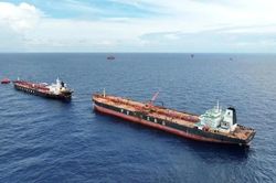 PVEP-NCS xuất bán hơn 380 nghìn thùng dầu