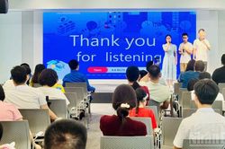 Lan tỏa tinh thần đổi mới sáng tạo, chuyển đổi số và khát vọng vươn lên của thanh thiếu nhi yếu thế