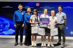 Lan tỏa tinh thần đổi mới sáng tạo, chuyển đổi số và khát vọng vươn lên của thanh thiếu nhi yếu thế