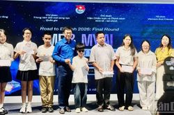 Lan tỏa tinh thần đổi mới sáng tạo, chuyển đổi số và khát vọng vươn lên của thanh thiếu nhi yếu thế