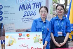 [Ảnh] Bảo đảm an toàn kỳ thi tuyển sinh lớp 10 tại Hà Nội