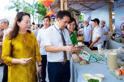 Lan tỏa tinh thần sống xanh từ Lễ hội Ẩm thực chay Huế 2026