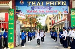Hơn 61.700 thí sinh tham dự kỳ thi tuyển sinh vào lớp 10 tại Hải Phòng