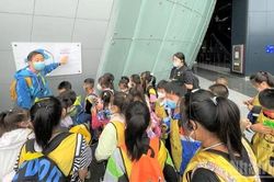Trung Quốc đẩy mạnh xây dựng xã hội thân thiện với trẻ em