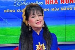 Nghệ sĩ Bích Thủy giữ lửa tình ca Bắc Sơn và tích cực làm từ thiện