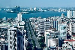 Hà Nội thu hồi loạt dự án thương mại, văn phòng, khách sạn... bỏ hoang, chậm triển khai