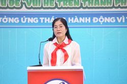 TPHCM: Phường Xuân Hòa khởi động chiến dịch hè, chăm lo 2.000 trẻ em khó khăn