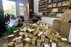 Đề xuất định danh người gửi hàng hóa qua bưu chính