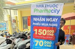 Công an TPHCM quét quảng cáo bẩn: Thêm nhiều người bị xử lý
