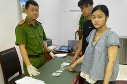 Công an ở TPHCM bắt 2 người sau khi 1 tài xế dương tính với ma túy