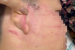 Vụ thầy giáo Ấn Độ tát học sinh lớp 4: Dừng hoạt động lớp dạy thêm