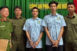 Phát hiện 2 bảo vệ chung cư ở TPHCM dương tính với ma túy
