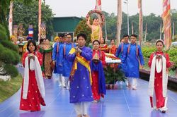 Đại lễ Phật Đản 2026: Gieo hạt giống bình an trong mỗi người