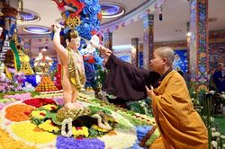 Đại lễ Phật Đản 2026: Gieo hạt giống bình an trong mỗi người