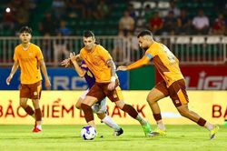 HAGL chính thức trụ hạng sau trận thắng thuyết phục Hà Nội FC