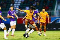 HAGL chính thức trụ hạng sau trận thắng thuyết phục Hà Nội FC