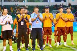 HAGL chính thức trụ hạng sau trận thắng thuyết phục Hà Nội FC