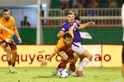 HAGL chính thức trụ hạng sau trận thắng thuyết phục Hà Nội FC