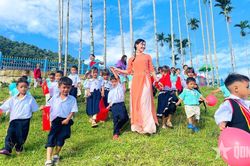 12 năm 'gieo chữ' và lan tỏa yêu thương