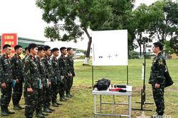 Hiệu quả thiết bị bảng hiệu chỉnh cơ động trên xe tăng