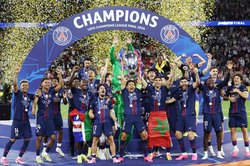 Tin thể thao (31-5): PSG vô địch Cúp C1 châu Âu sau loạt luân lưu cân não