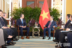 Cuộc kiến tạo hòa bình và thịnh vượng