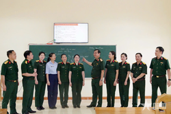 Quy trình đăng ký, xét tuyển vào Trường Thiếu sinh quân miền Bắc cần chú ý những gì?