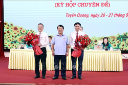 Phê chuẩn kết quả bầu chức vụ Phó chủ tịch UBND tỉnh Tuyên Quang