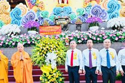 Phát huy tinh thần Phật giáo xây dựng khối đại đoàn kết toàn dân tộc