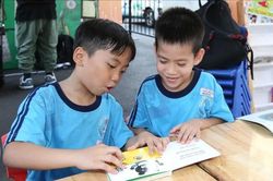 Điểm tựa của mầm xanh